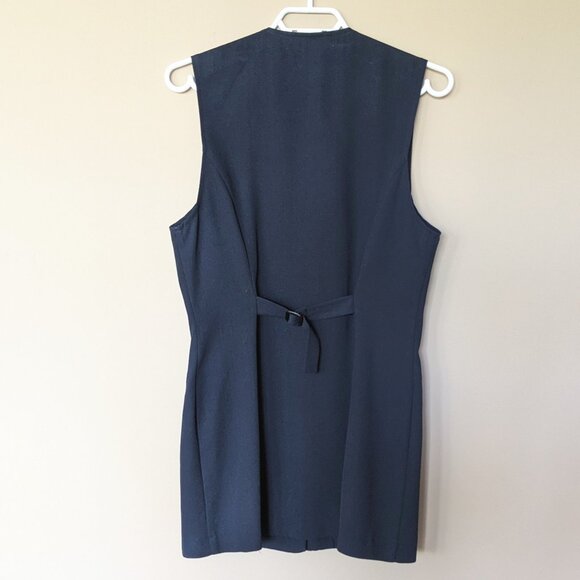 Vintage Le Chateau Waistcoat Made in Canada - Picture 5 of 12